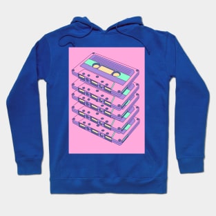 Aesthetic Cassette Hoodie